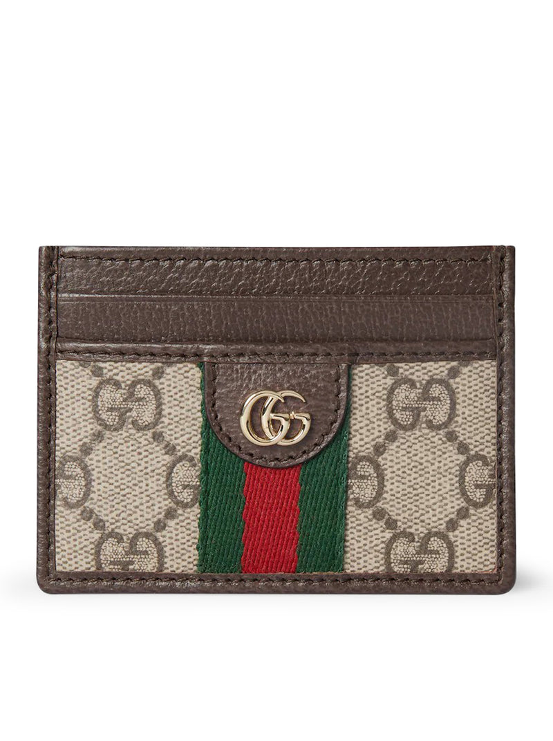 Gucci Women Ophidia Card Holder GUCCI