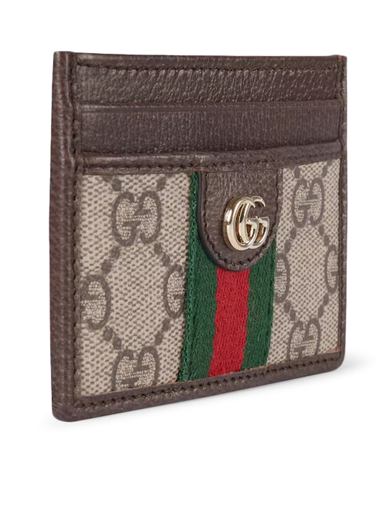Gucci Women Ophidia Card Holder GUCCI
