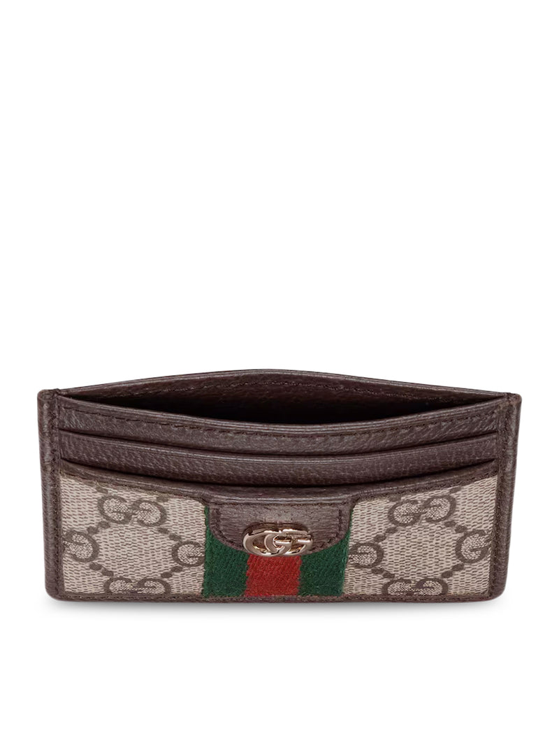 Gucci Women Ophidia Card Holder GUCCI
