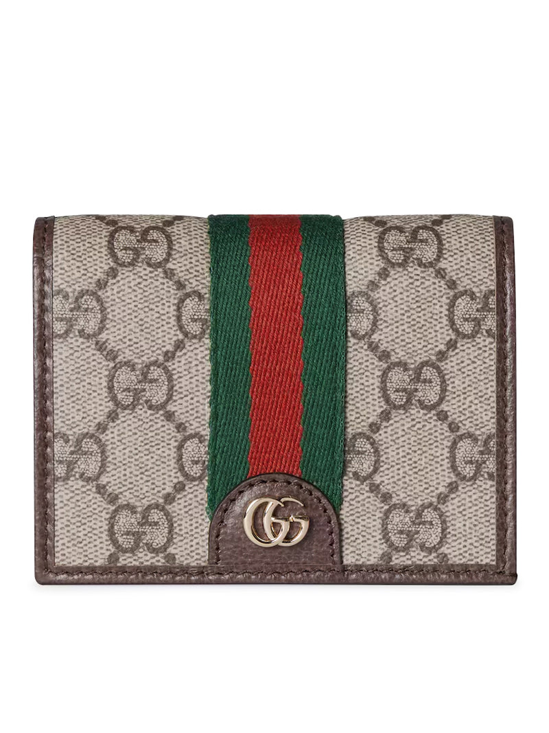Gucci Women Ophidia Small Wallet GUCCI