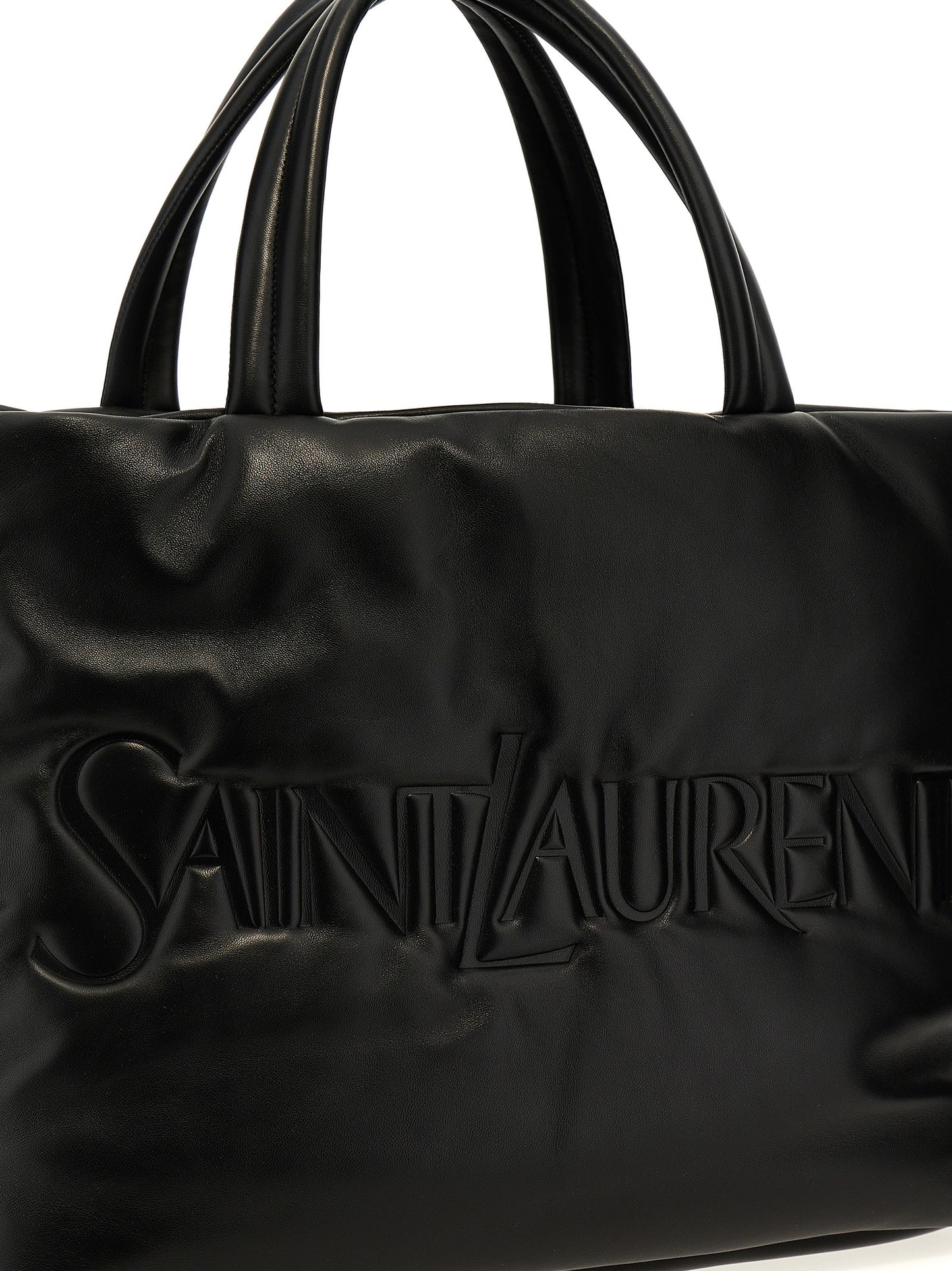 Saint Laurent Unisex 'Saint Laurent' Shopping Bag SAINT LAURENT