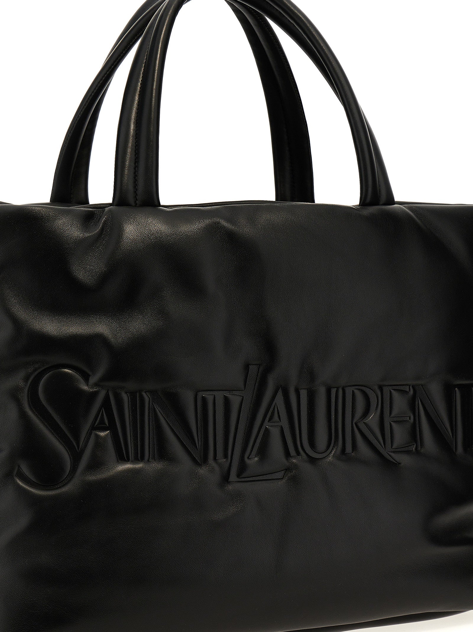 Saint Laurent Unisex 'Saint Laurent' Shopping Bag SAINT LAURENT