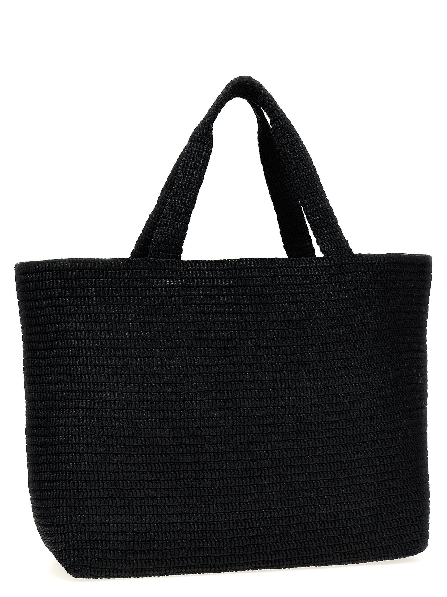 Saint Laurent Unisex 'Rafia' Tote Bag SAINT LAURENT
