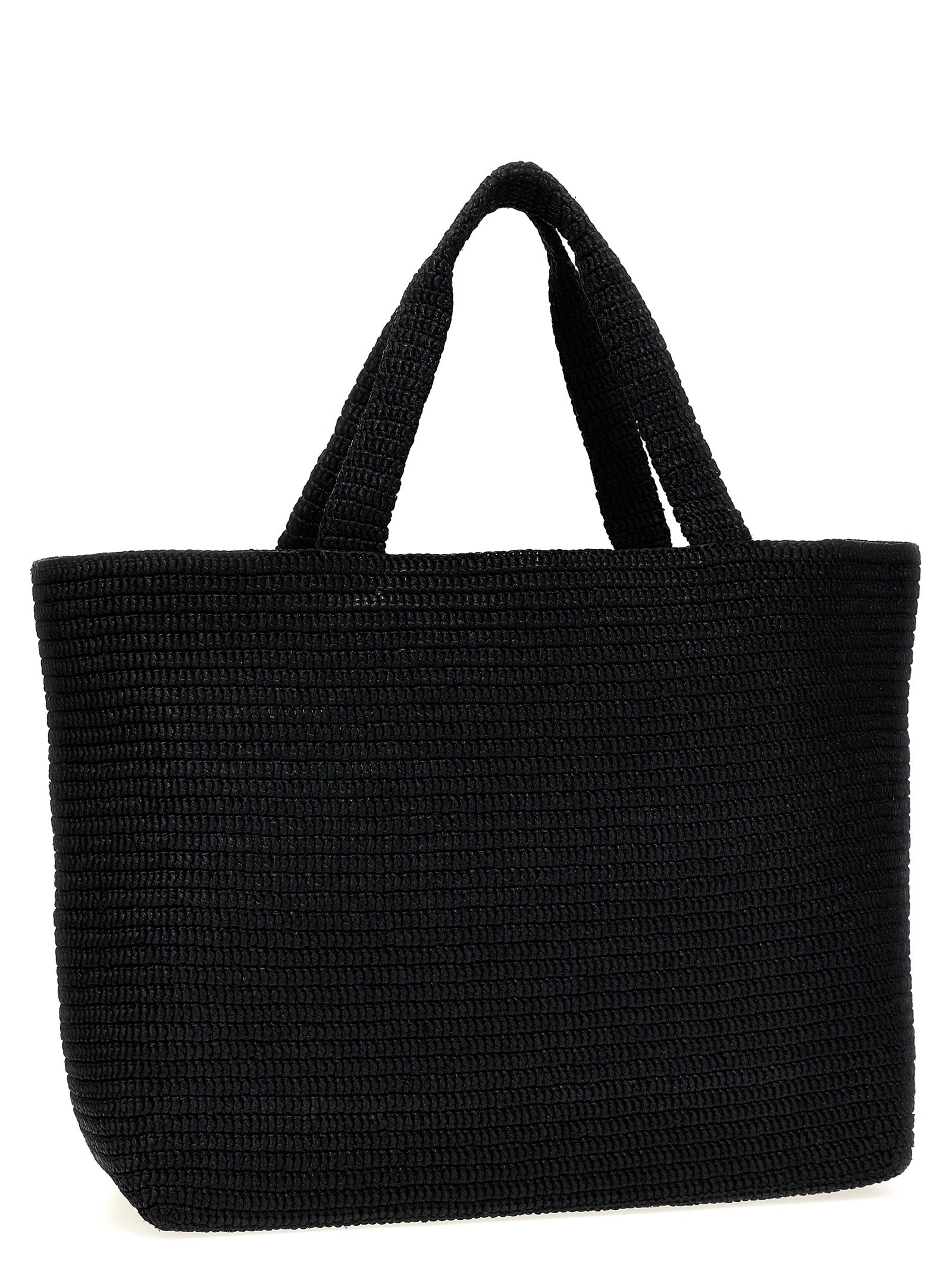 Saint Laurent Unisex 'Rafia' Tote Bag SAINT LAURENT