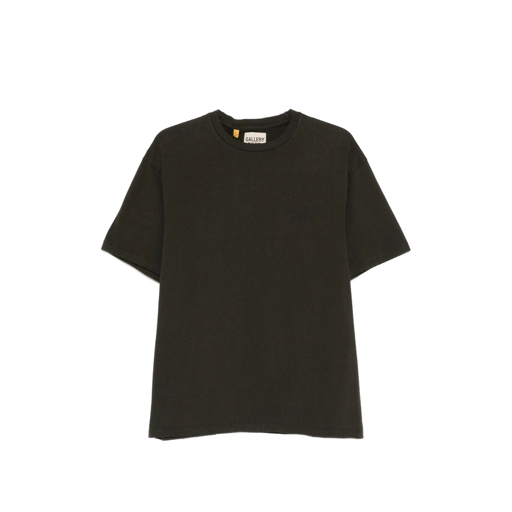 Gallery Dept. Green T-Shirts & Vests - T-Shirts Men Gallery Dept.