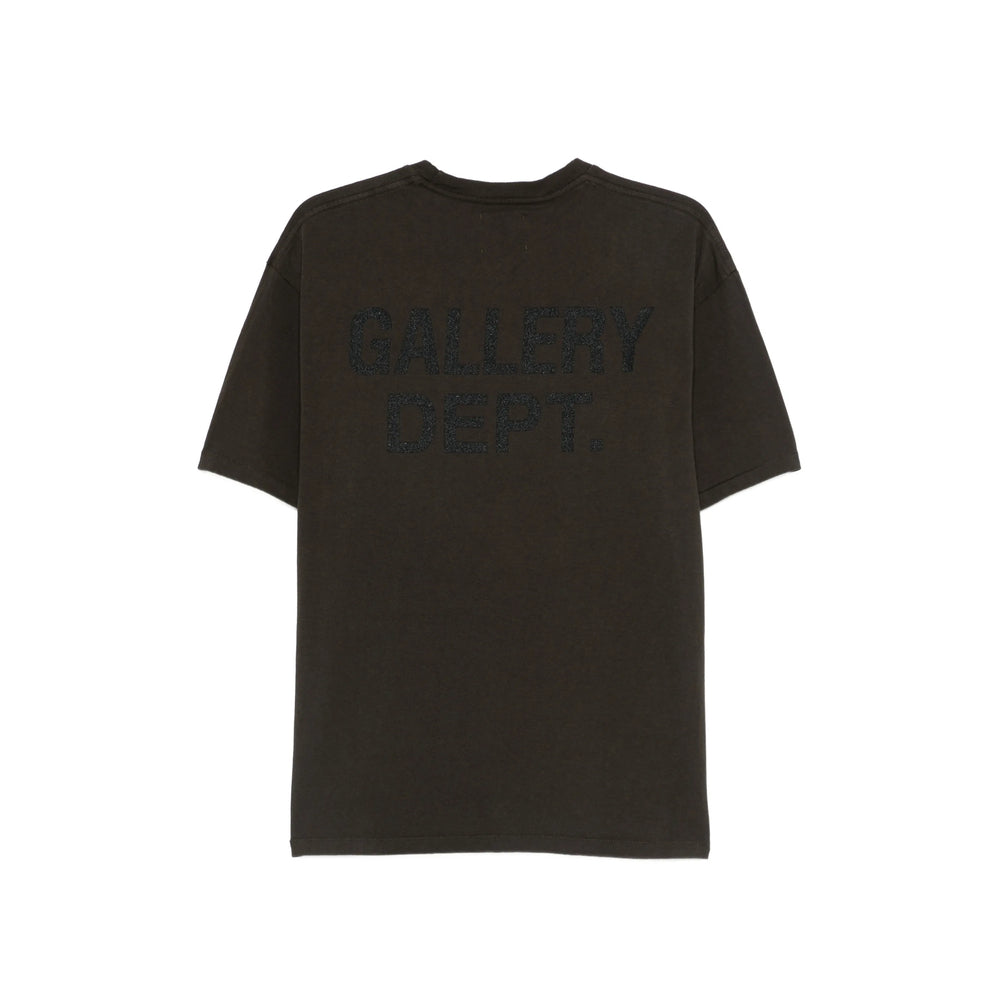 Gallery Dept. Green T-Shirts & Vests - T-Shirts Men Gallery Dept.