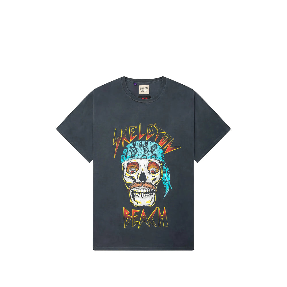Gallery Dept. Grey T-Shirts & Vests - T-Shirts Men GALLERY DEPT.