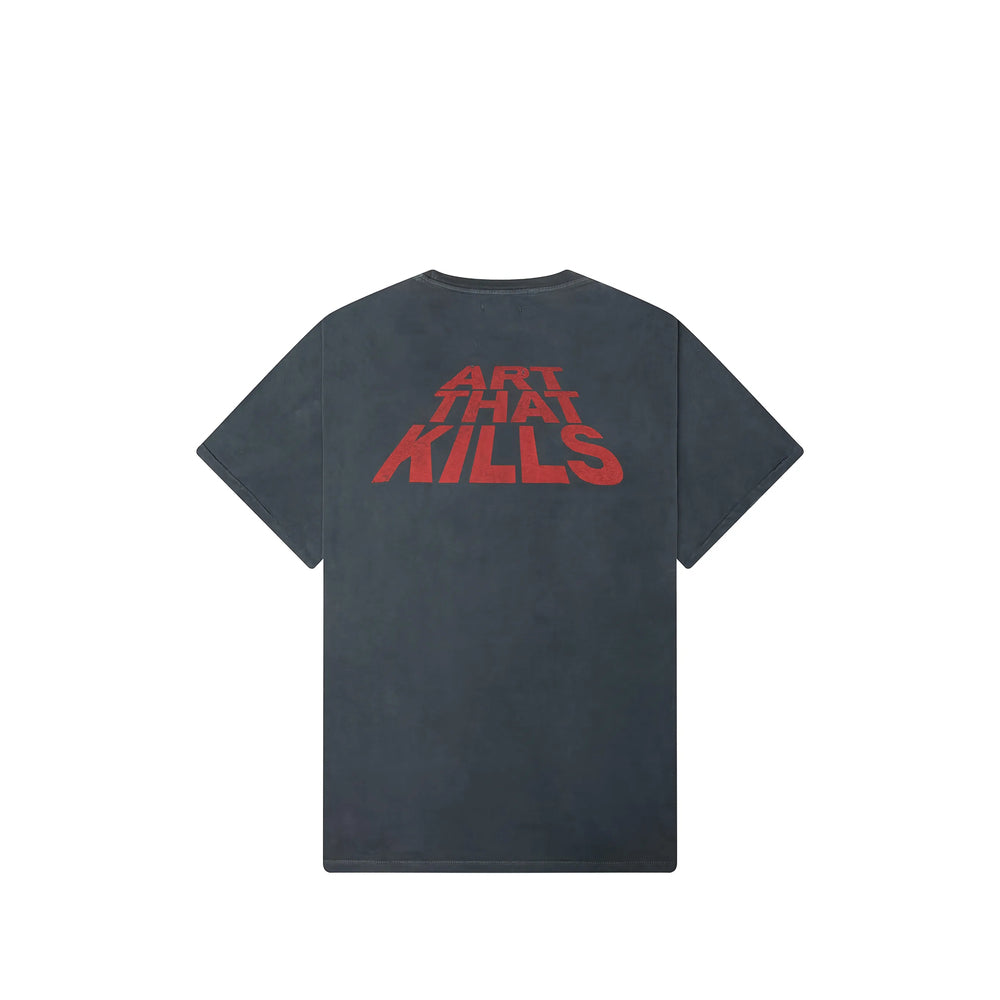 Gallery Dept. Grey T-Shirts & Vests - T-Shirts Men GALLERY DEPT.