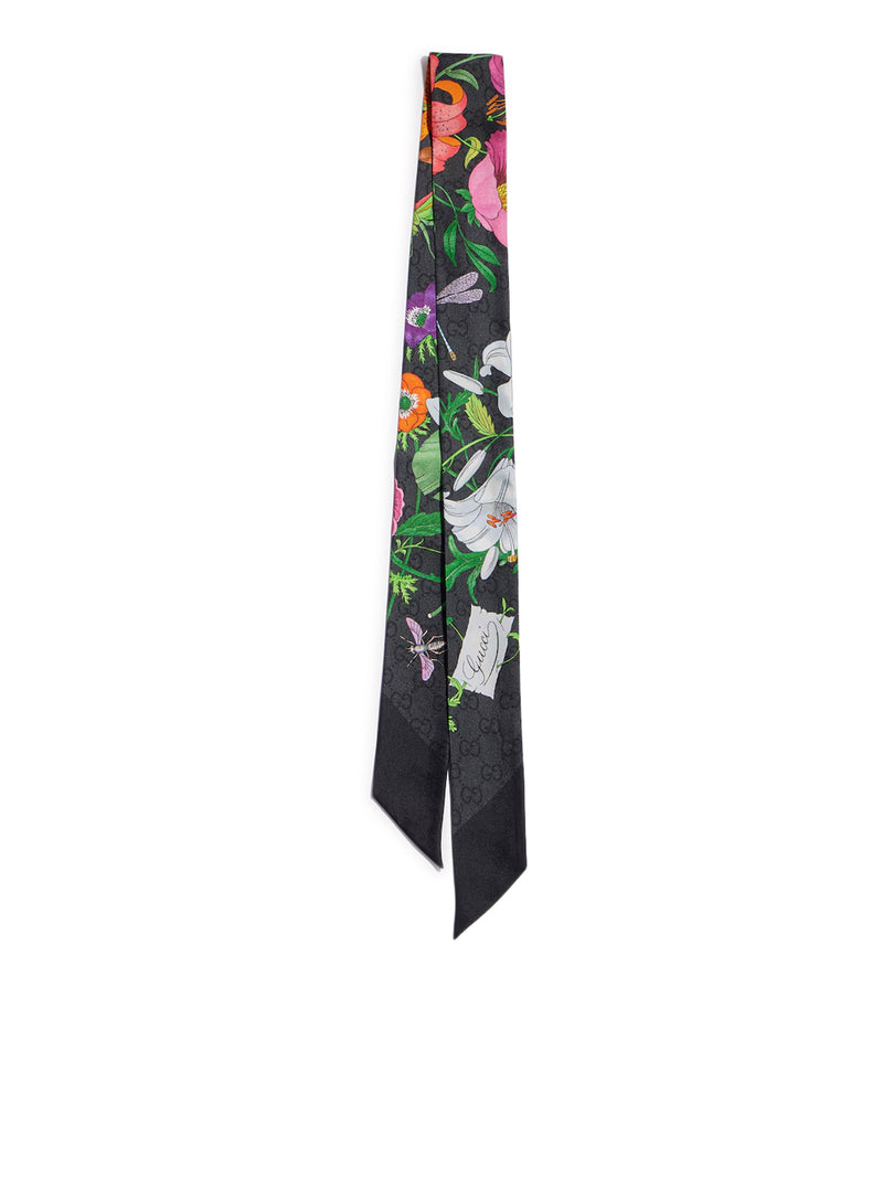 Gucci Women Printed Silk Scarf GUCCI