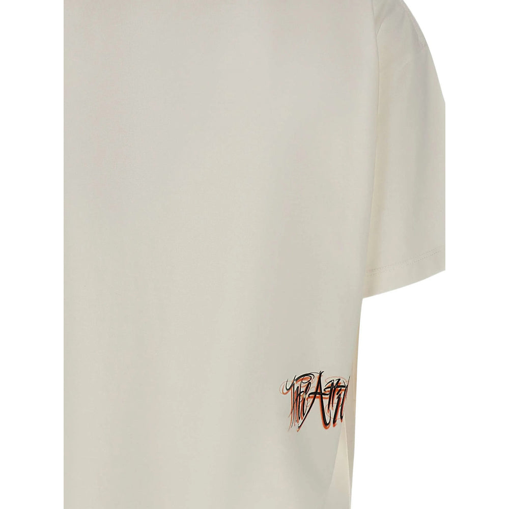 The Attico Neutrals Tops - T-Shirts & Jerseys Women THE ATTICO