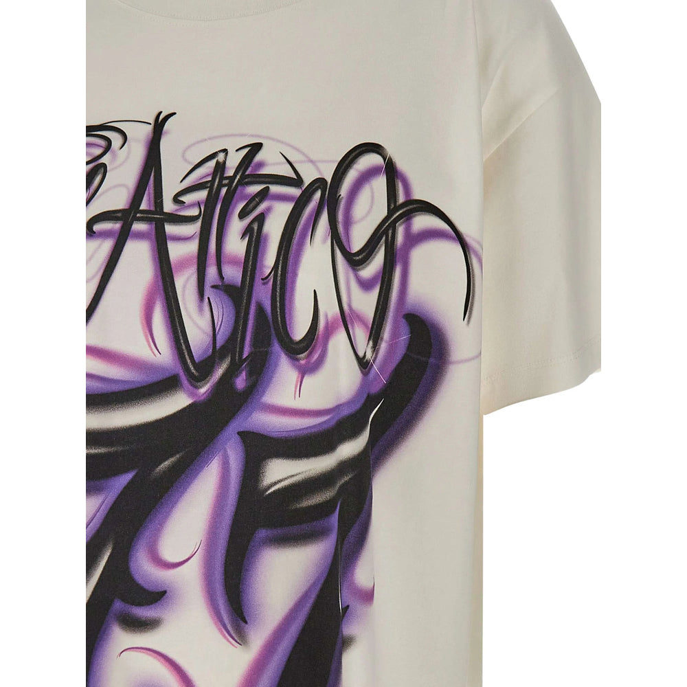 The Attico Neutrals Tops - T-Shirts & Jerseys Women THE ATTICO