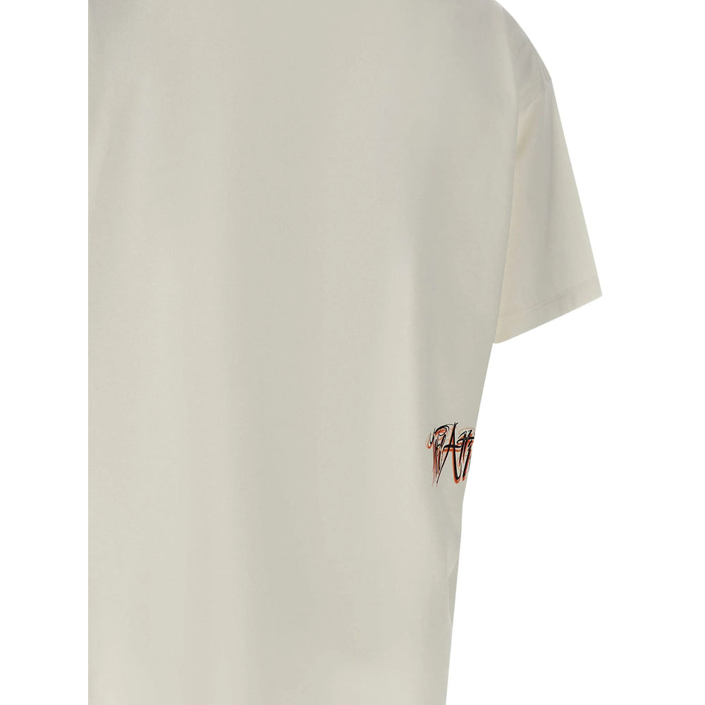 The Attico Neutrals Tops - T-Shirts & Jerseys Women THE ATTICO