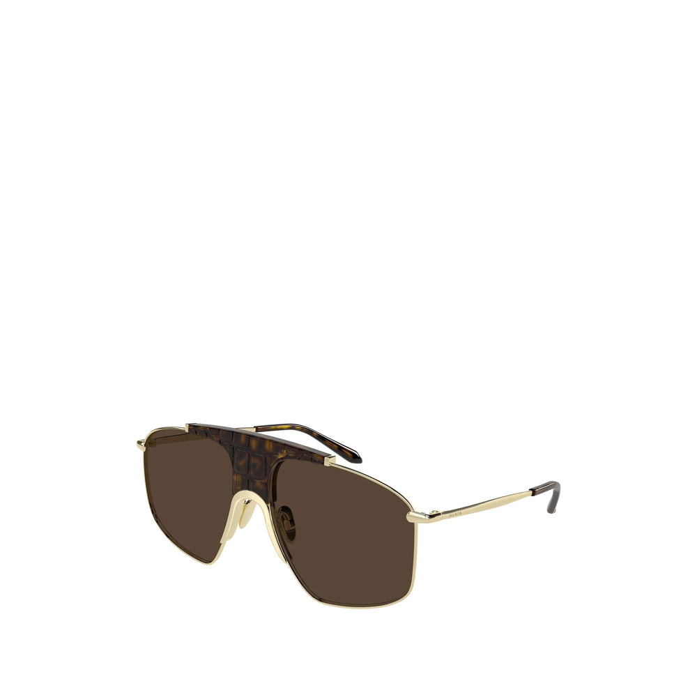 Alaïa Brown Sunglasses Women ALAIA