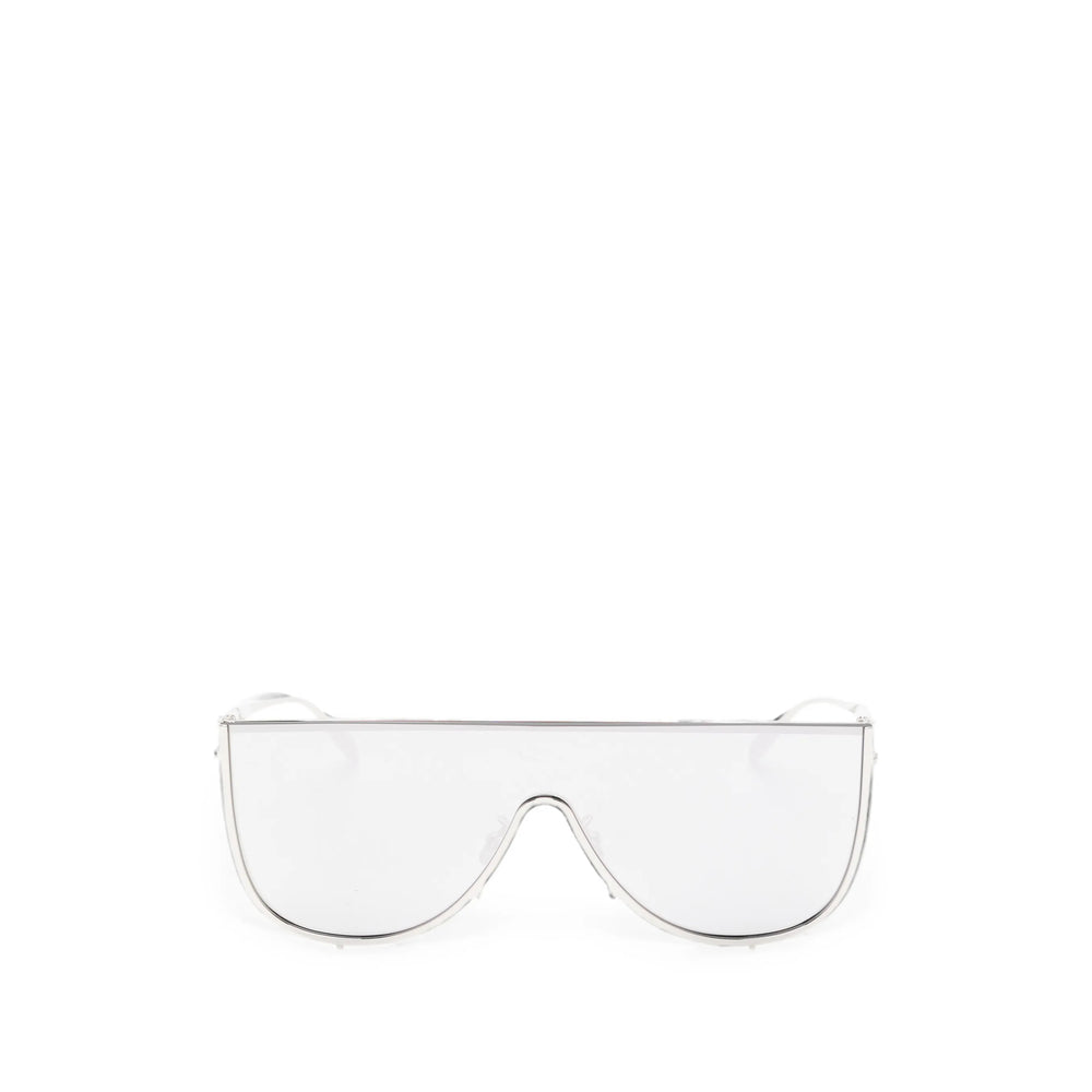 Alaïa Silver Sunglasses Women ALAIA