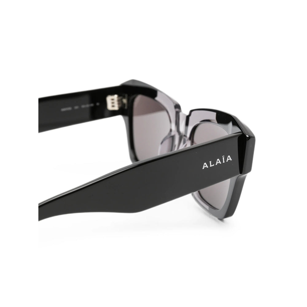 Alaïa Black Sunglasses Women ALAIA