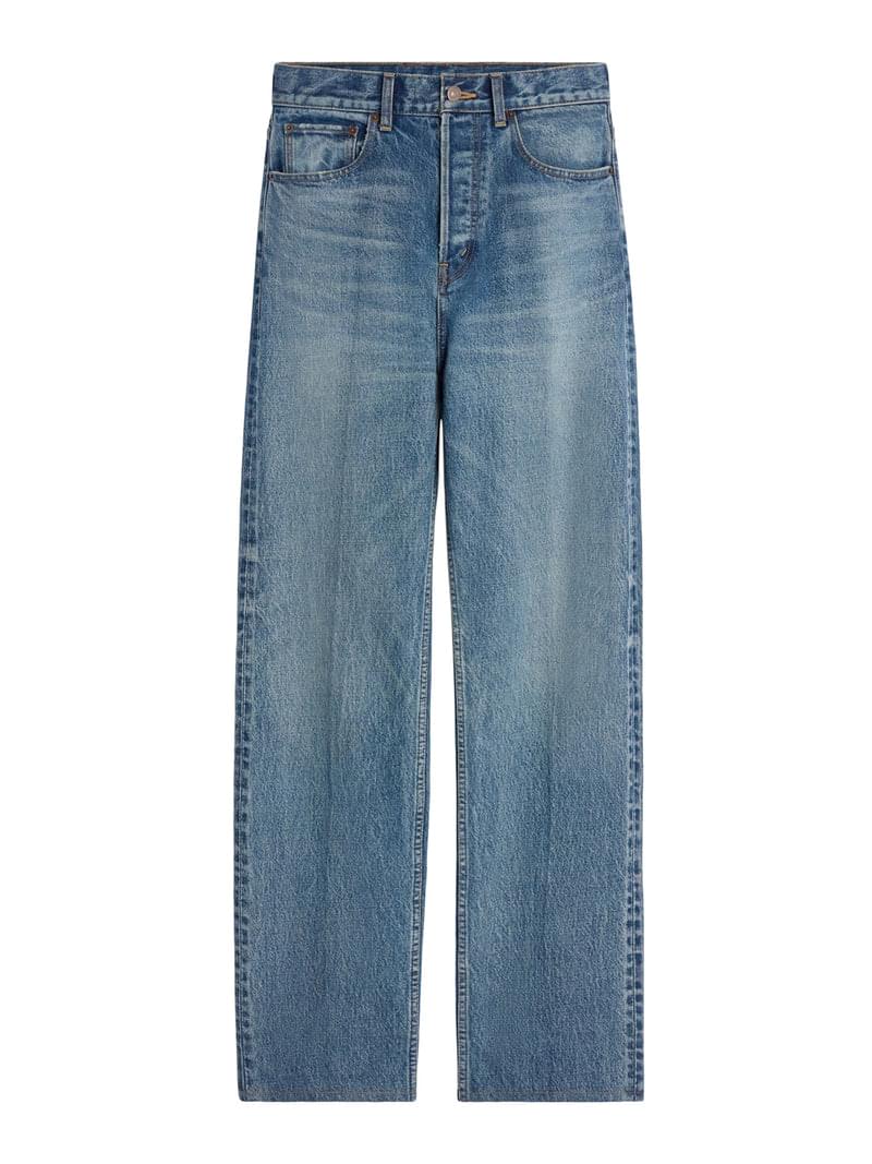 Celine Women Boyfriend 001 Denim Jeans CELINE