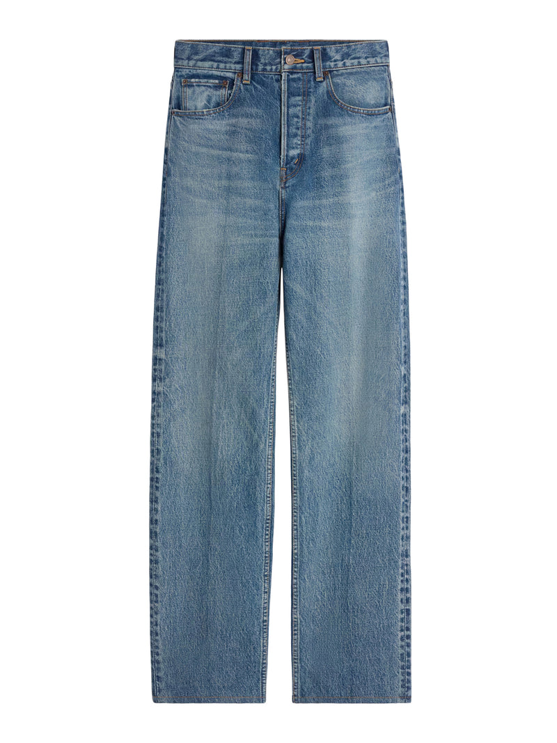 Celine Women Boyfriend 001 Denim Jeans CELINE
