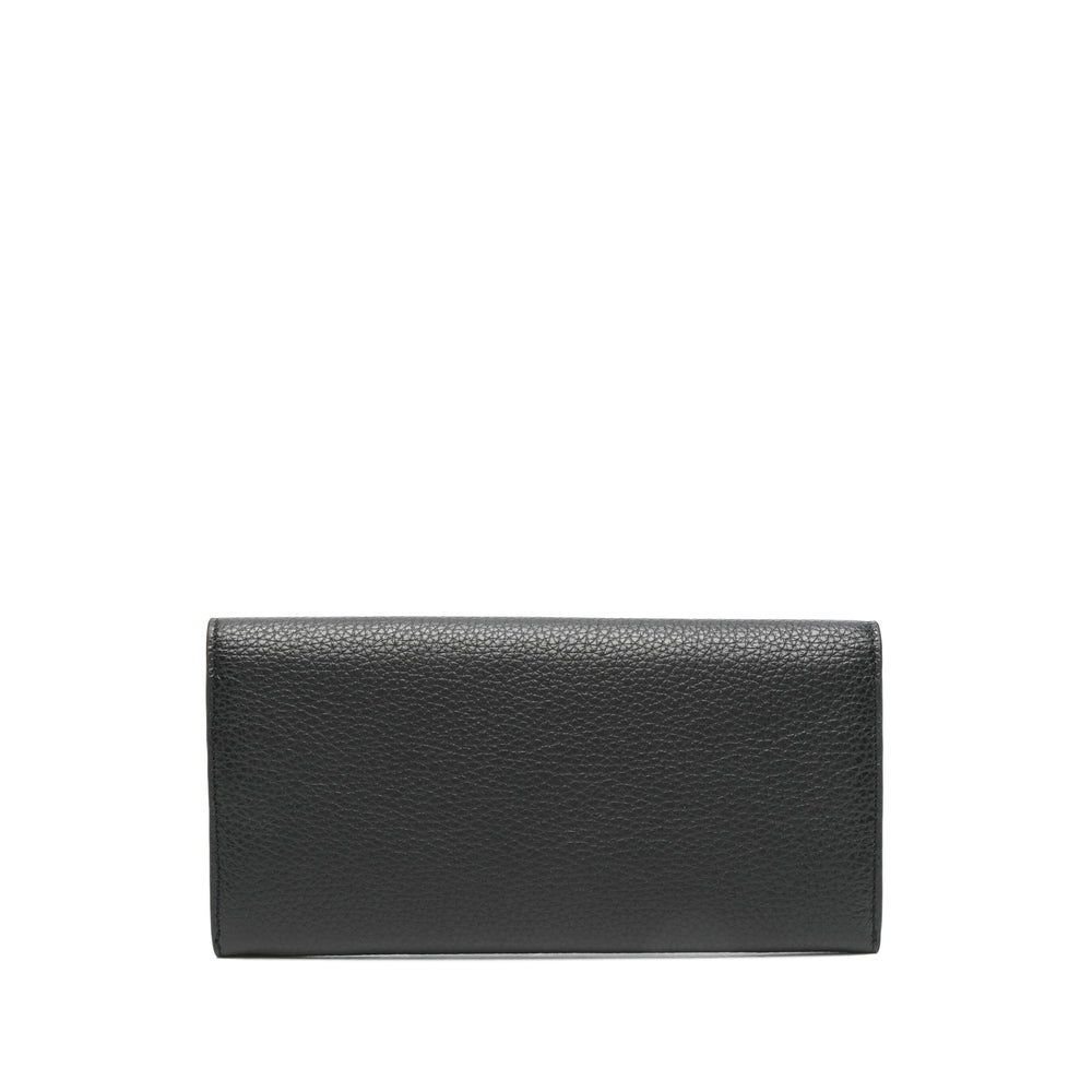 Toteme Black Wallets & Purses Women TOTEME