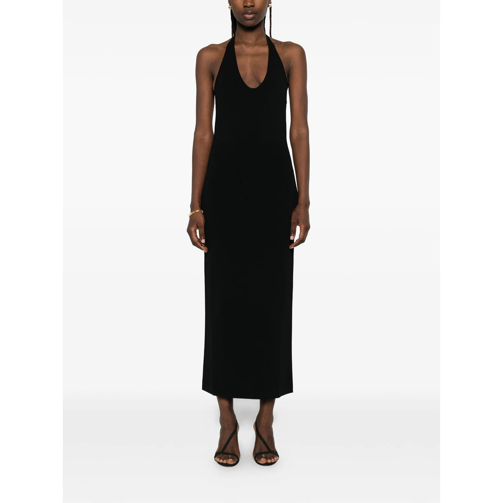 Toteme Black Dresses - Cocktail & Party Dresses Women TOTEME