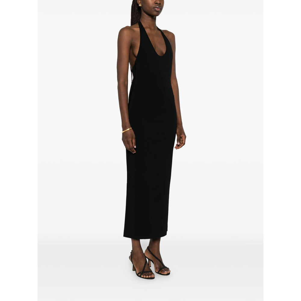 Toteme Black Dresses - Cocktail & Party Dresses Women TOTEME