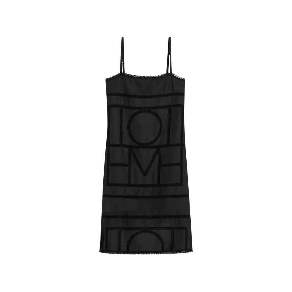 Toteme Black Dresses - Day Dresses Women TOTEME