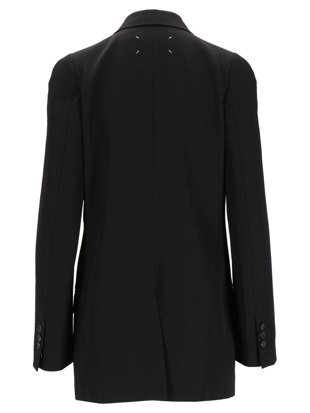 Maison Margiela Women Double-Breasted Blazer MAISON MARGIELA