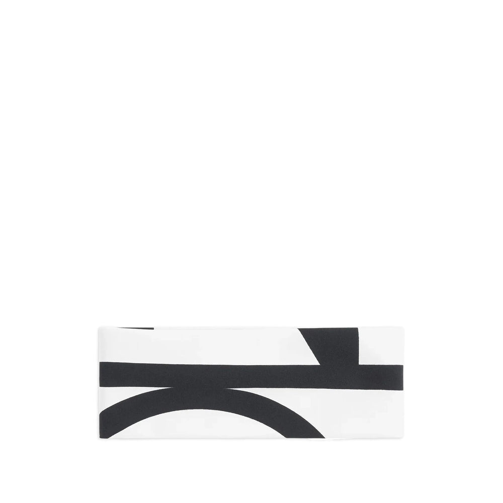 Toteme White Hair Accessories Women TOTEME