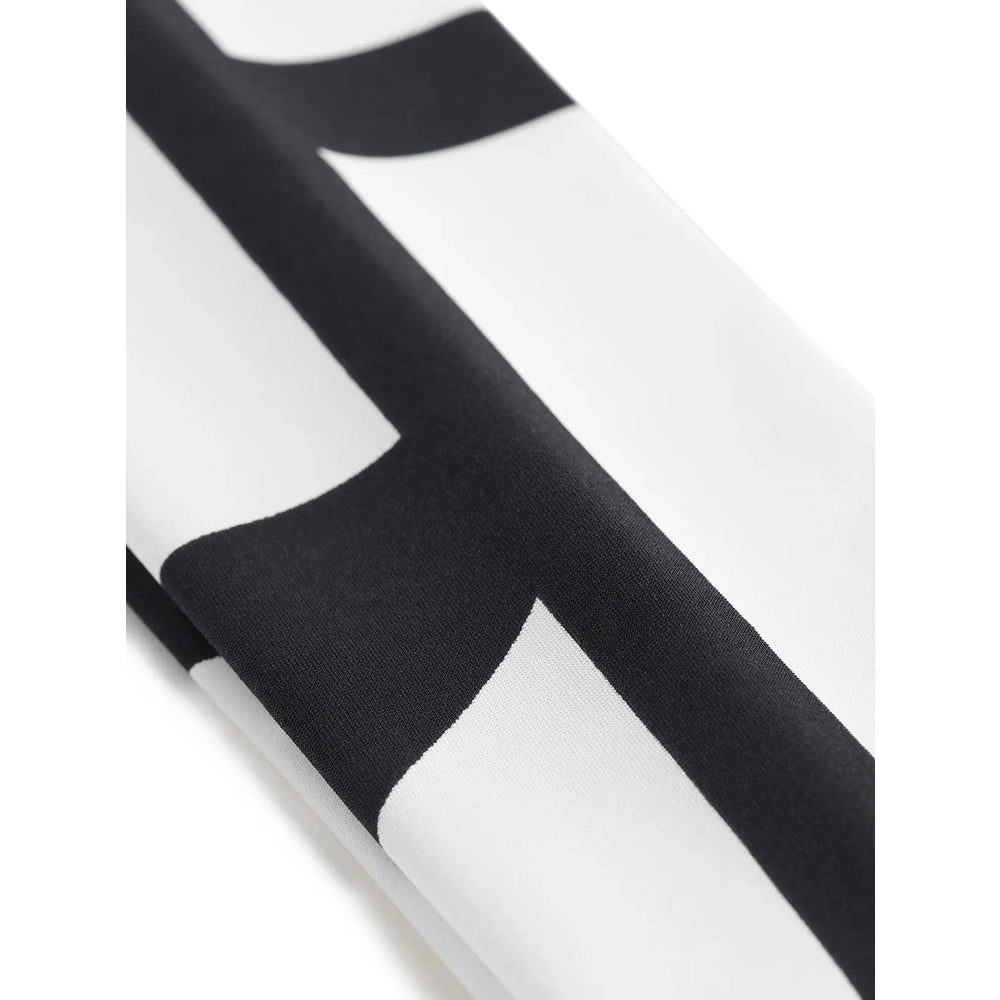 Toteme White Hair Accessories Women TOTEME