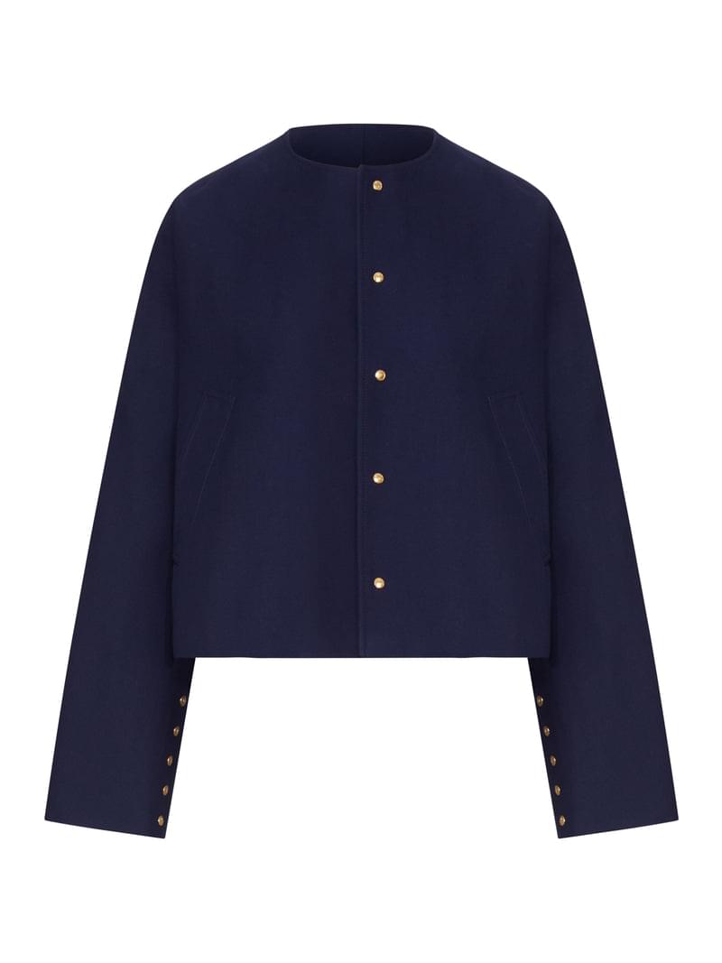 Celine Women Cotton Cardigan Jacket CELINE