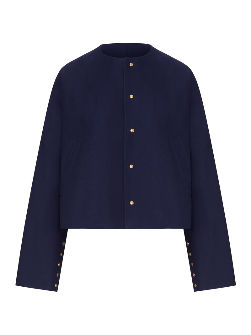 Celine Women Cotton Cardigan Jacket CELINE