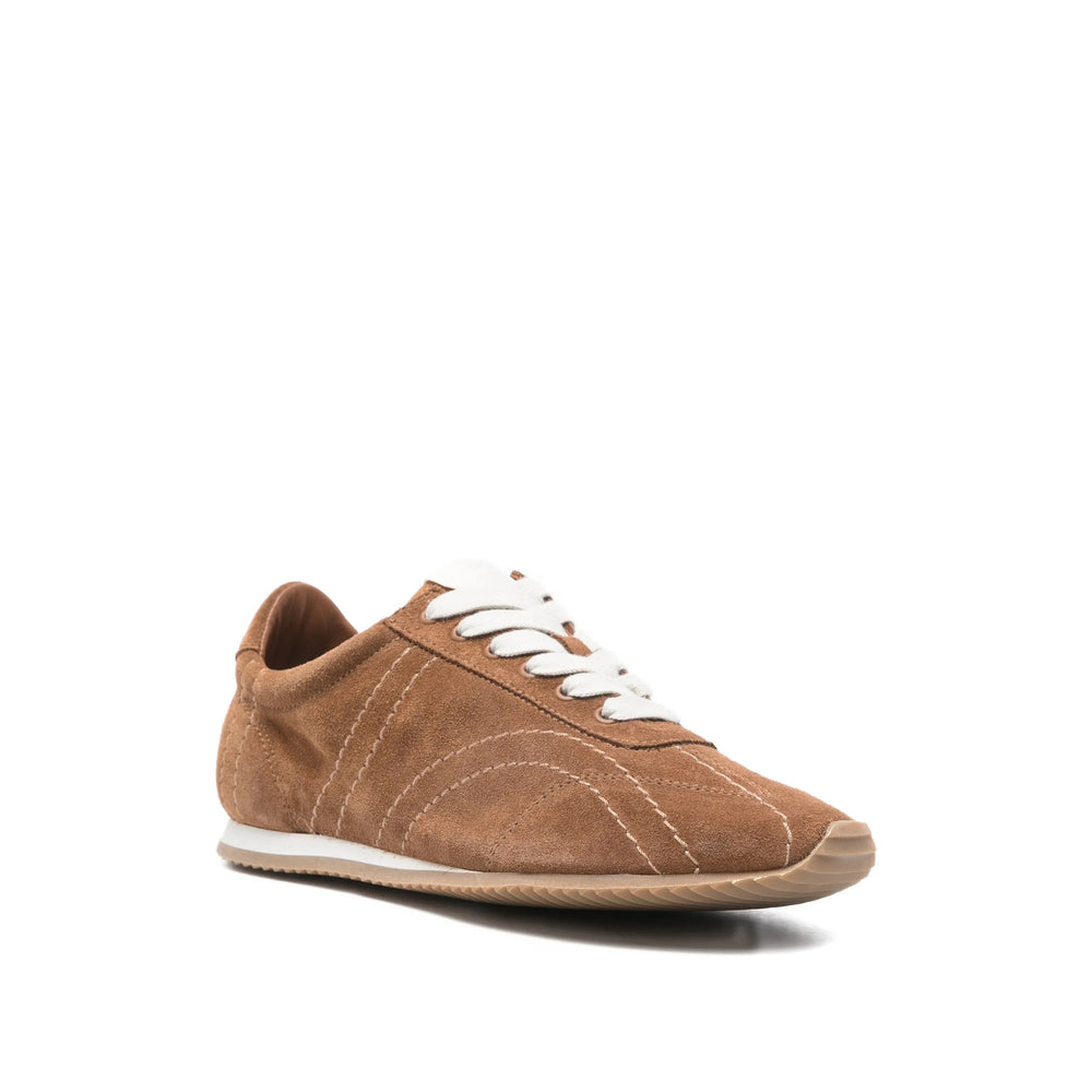 Toteme Brown Trainers Women TOTEME