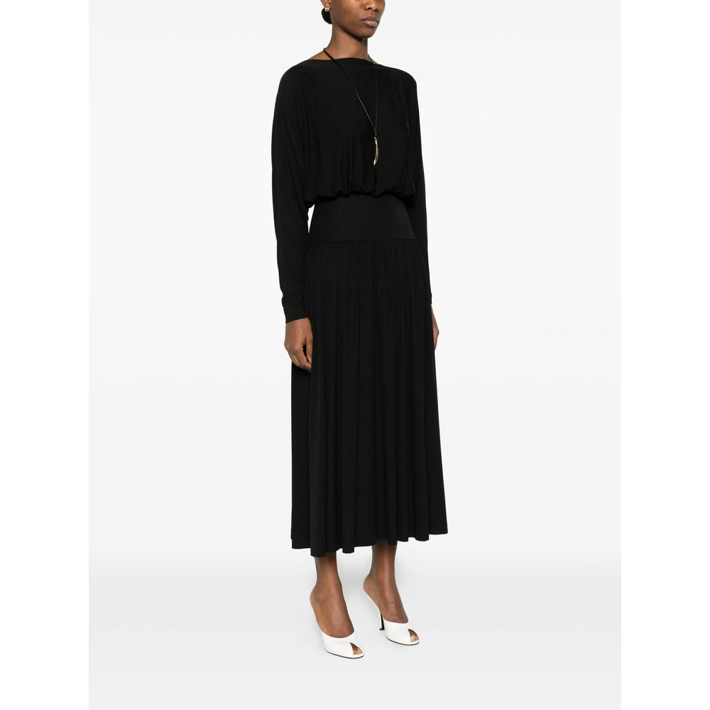 Toteme Black Dresses - Day Dresses Women TOTEME