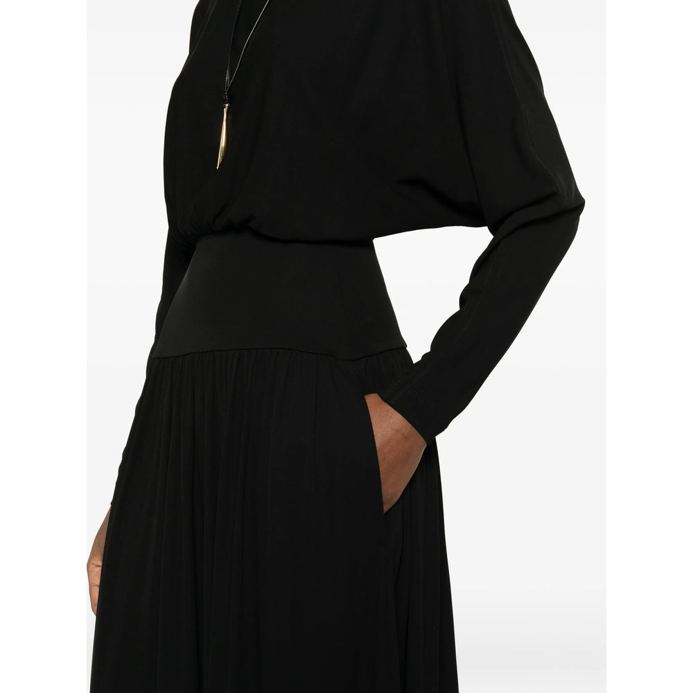 Toteme Black Dresses - Day Dresses Women TOTEME