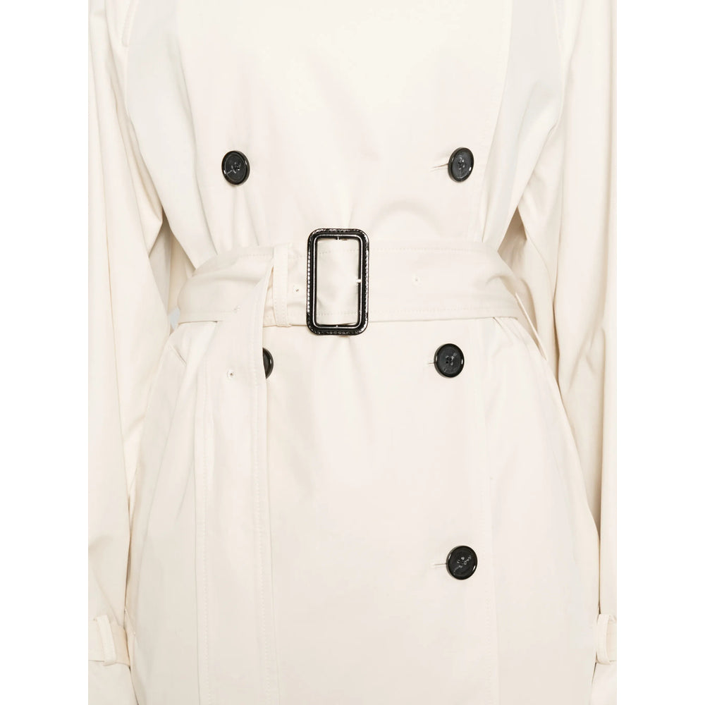 Toteme Neutrals Coats - Trench & Raincoats Women TOTEME