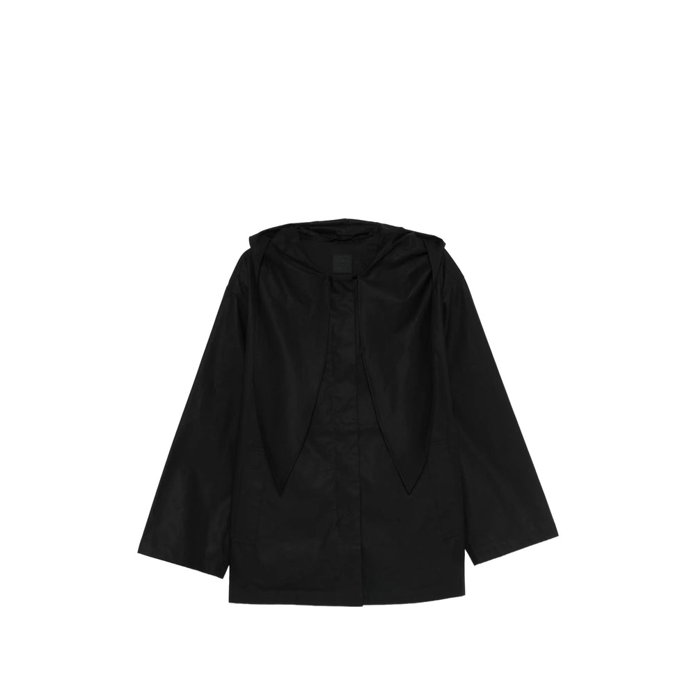 Toteme Black Jackets - Oversized Jackets Women TOTEME