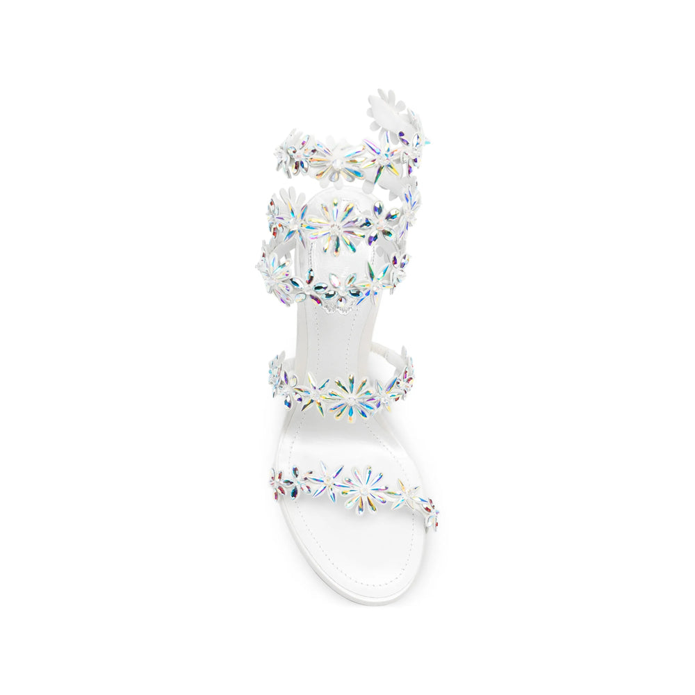 Rene Caovilla White Shoes Women RENE CAOVILLA
