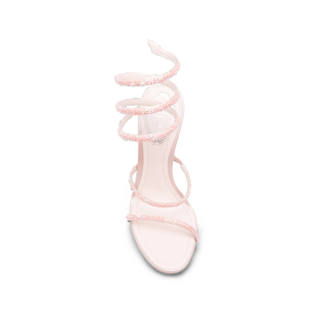 Rene Caovilla Pink Shoes Women RENE CAOVILLA
