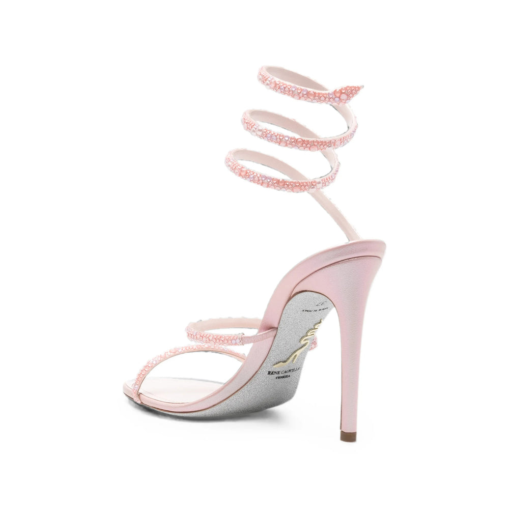 Rene Caovilla Pink Shoes Women RENE CAOVILLA