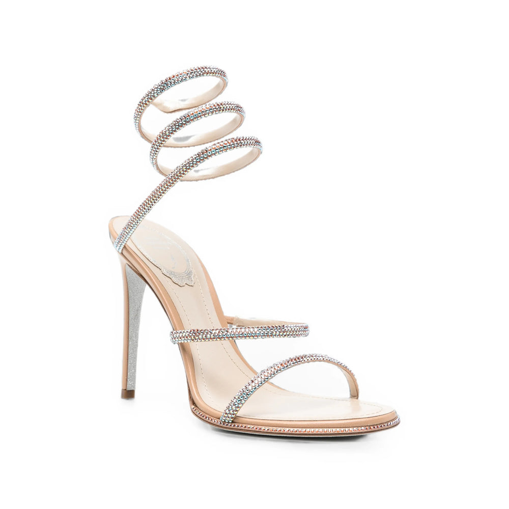 Rene Caovilla Neutrals Shoes Women RENE CAOVILLA