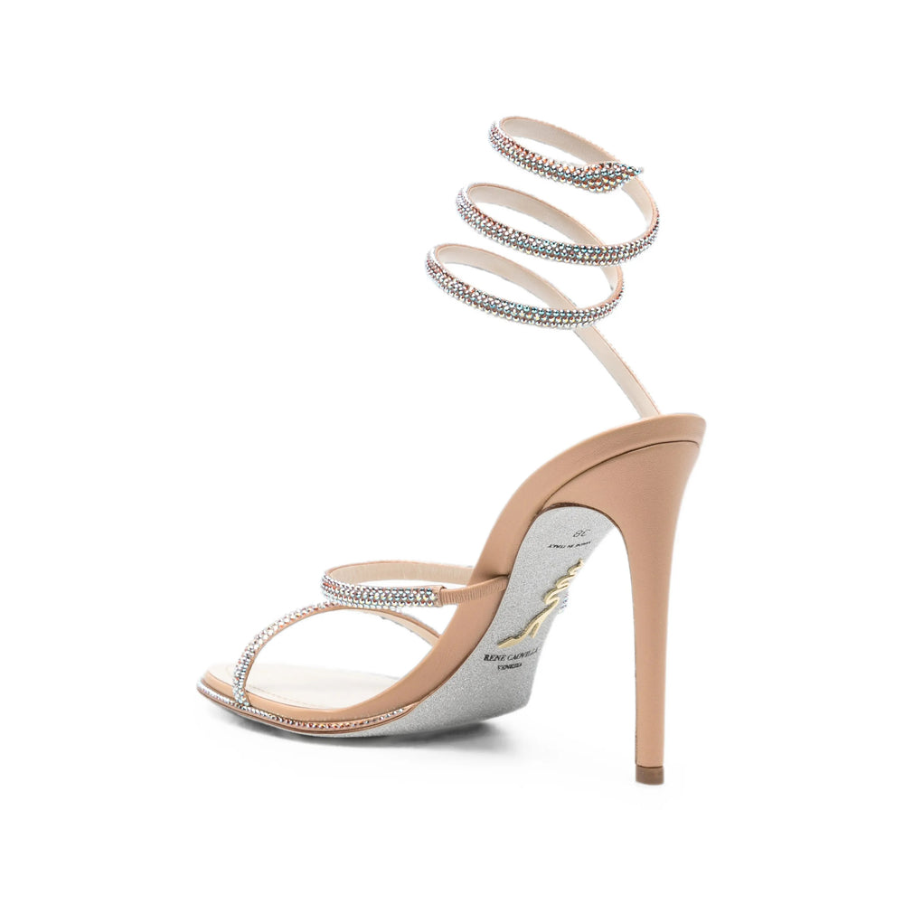Rene Caovilla Neutrals Shoes Women RENE CAOVILLA