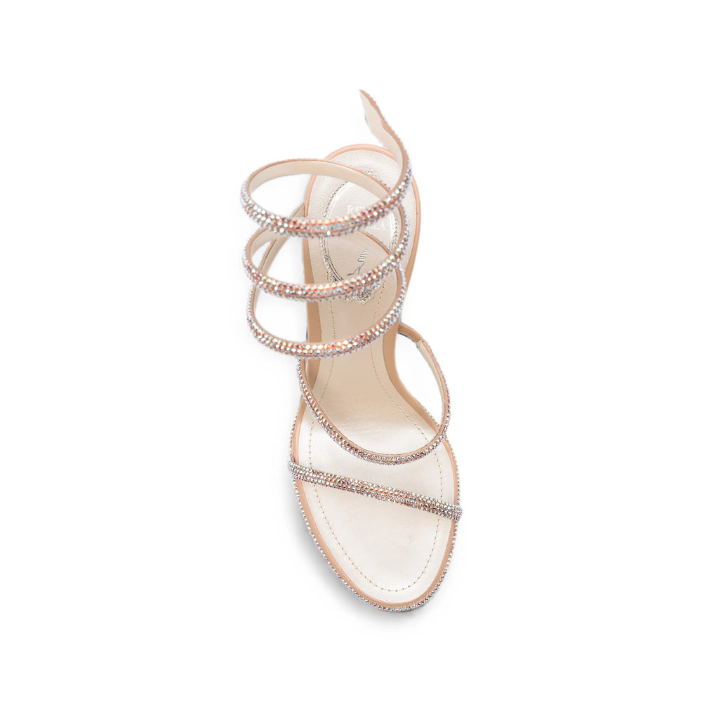 Rene Caovilla Neutrals Shoes Women RENE CAOVILLA
