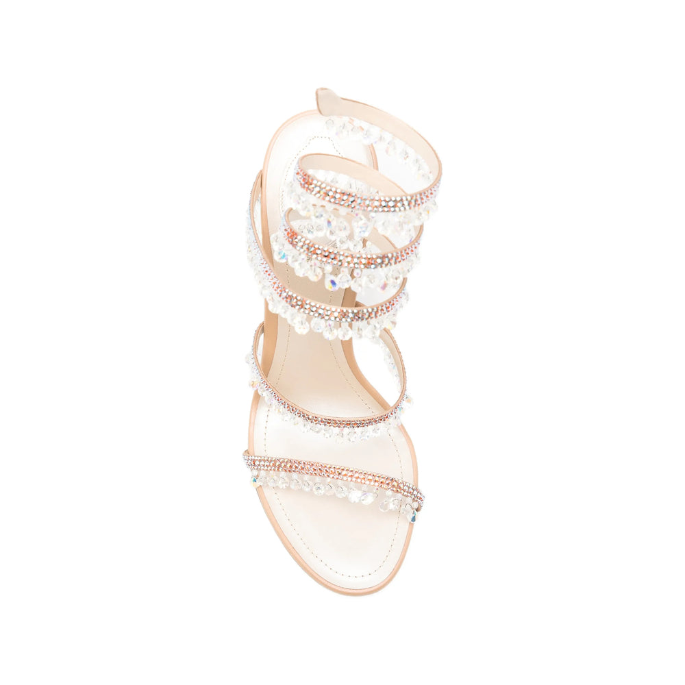 Rene Caovilla Neutrals Shoes Women RENE CAOVILLA