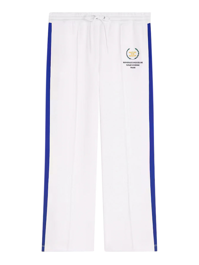 Celine Women Double-Faced Jersey Sweatpants CELINE