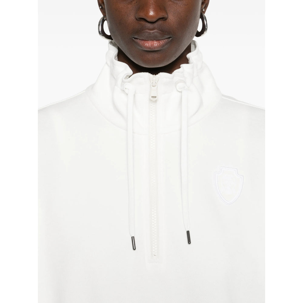 Brunello Cucinelli White Tops - Sweatshirts Women BRUNELLO CUCINELLI
