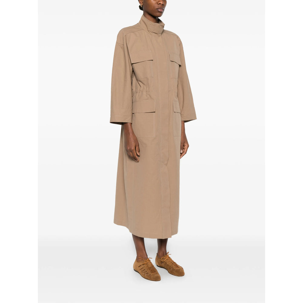 Brunello Cucinelli Neutrals Dresses - Day Dresses Women BRUNELLO CUCINELLI