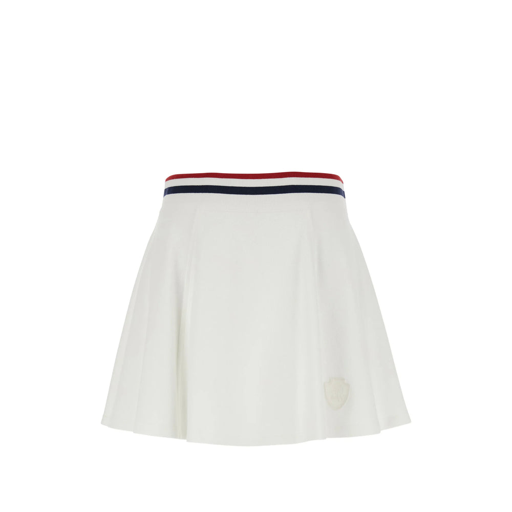 Brunello Cucinelli White Skirts - A-Line Skirts Women BRUNELLO CUCINELLI