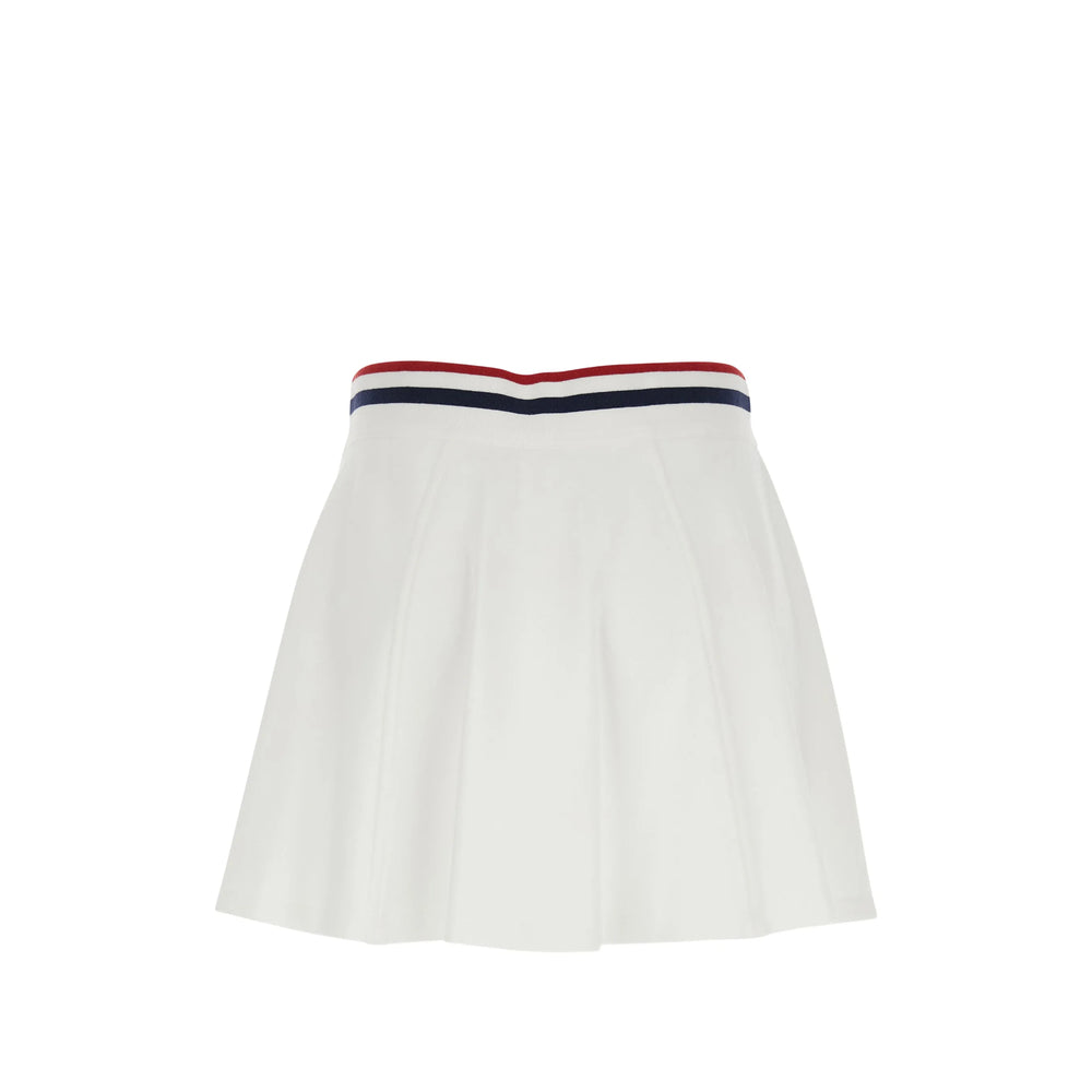 Brunello Cucinelli White Skirts - A-Line Skirts Women BRUNELLO CUCINELLI