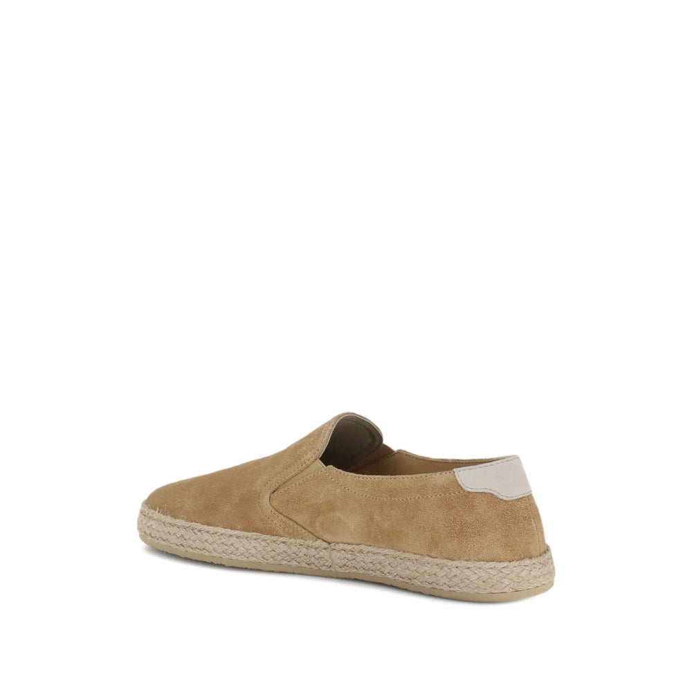 Brunello Cucinelli Neutrals Espadrilles Men BRUNELLO CUCINELLI