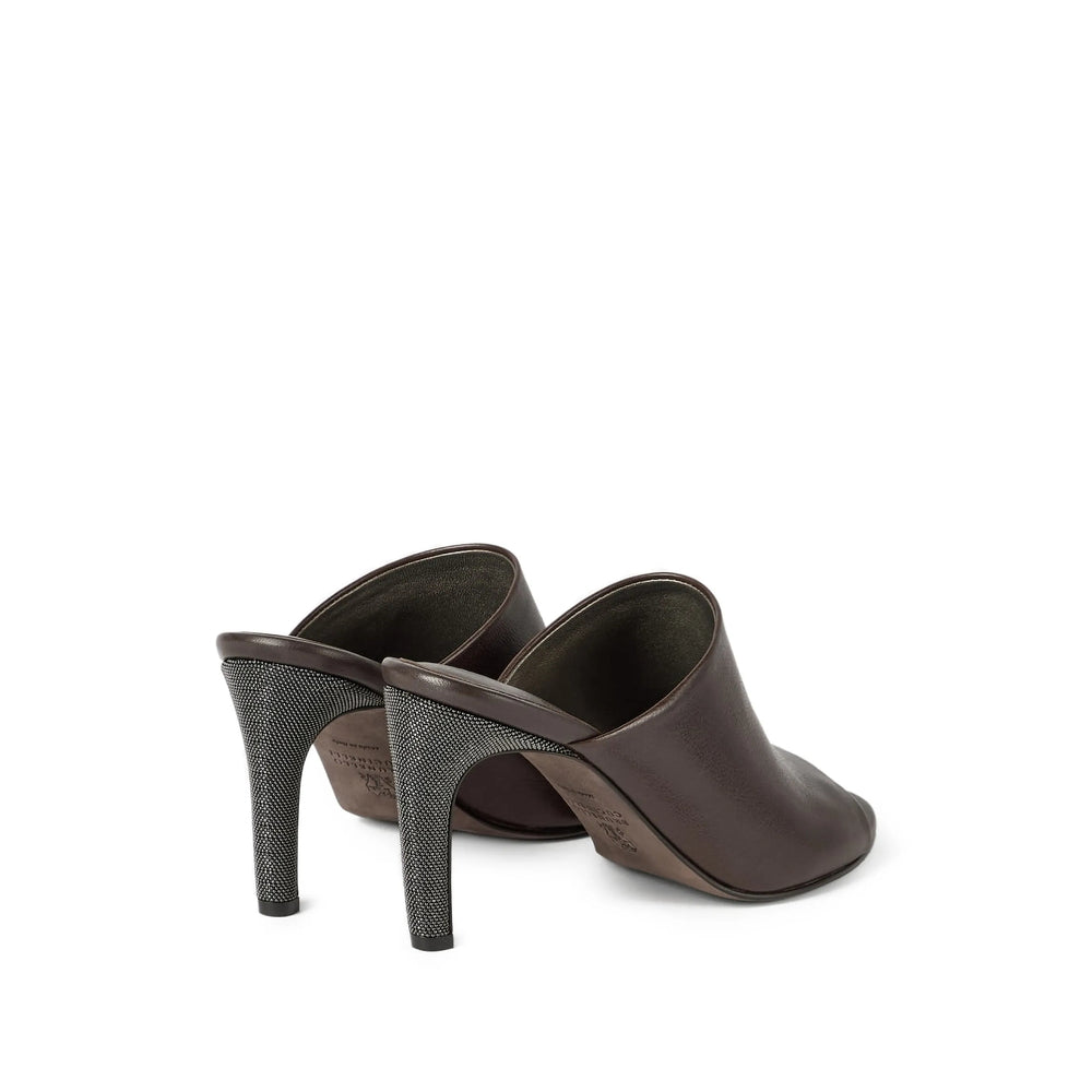 Brunello Cucinelli Brown Boots Women BRUNELLO CUCINELLI