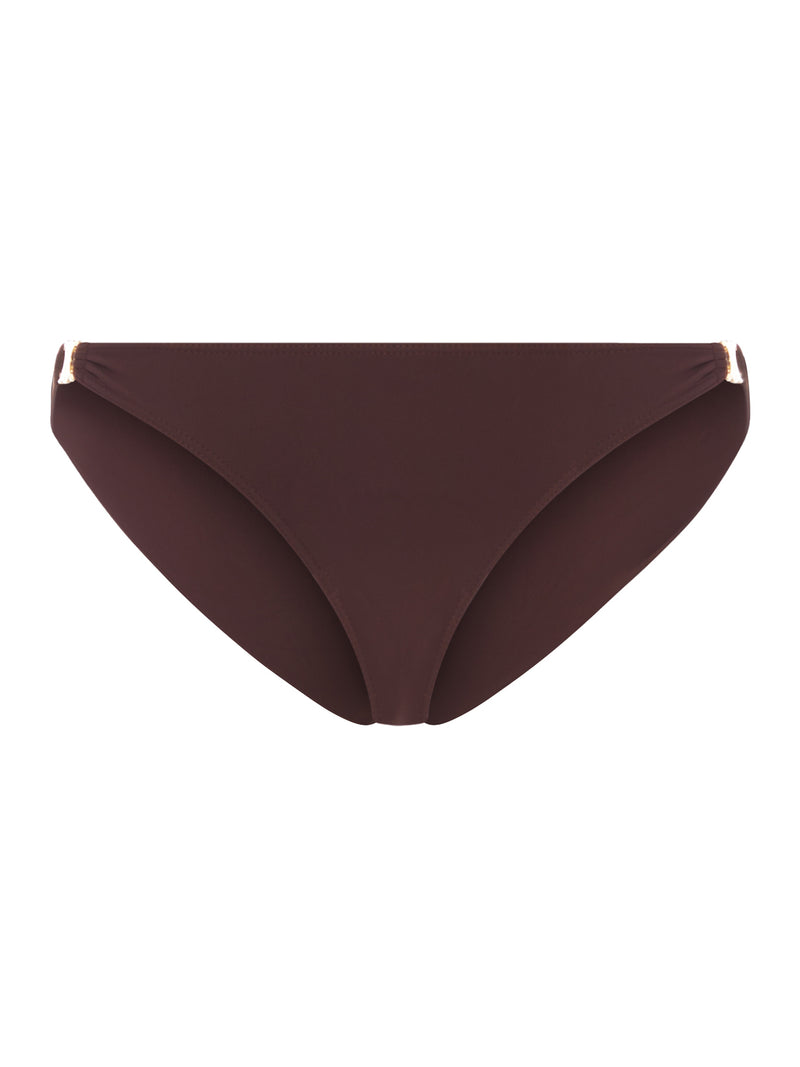 Celine Women Triomphe Swimsuit Bottom In Matte Jersey CELINE